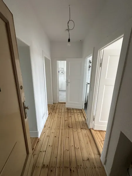 3-JAHRESMIETVERTRAG | 2,5-Zimmerwohnung mit Wintergarten in Tempelhof! — photo 1